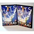Erasure - Hits. The Videos (2DVD)