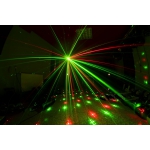 Laser kahevärviline (punane-roheline) 150mW