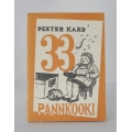 Peeter Kard - 33 Pannkooki