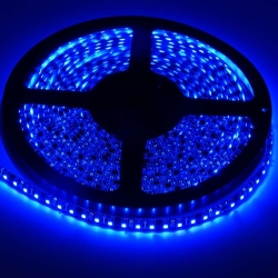 LED Riba 3528 600 LED sinine (veekindel)