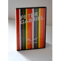Peter Gabriel - Play The Videos