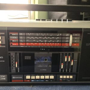 ITT Super Touring 350 Boombox