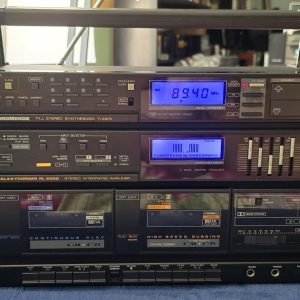 Nordmende Galaxycoder PL 8000/988