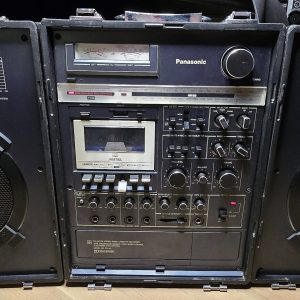 Panasonic RX-A2F