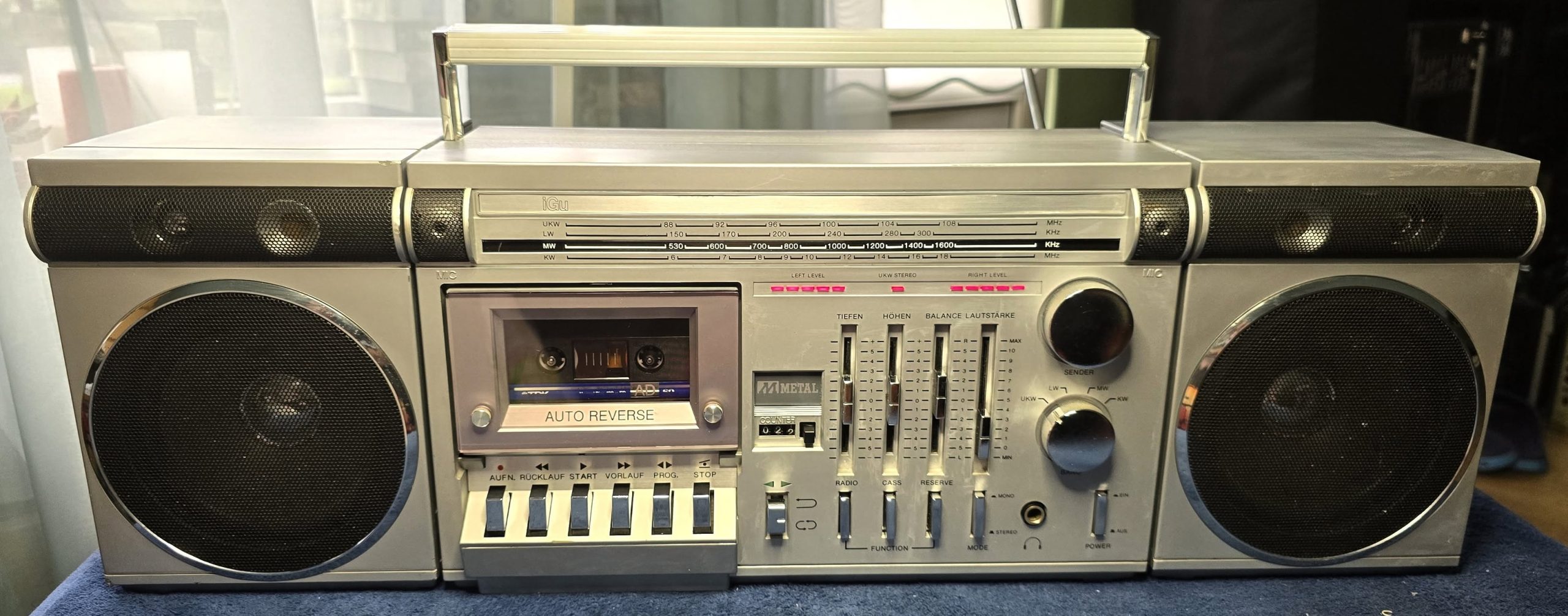 Sanyo IGU 5051