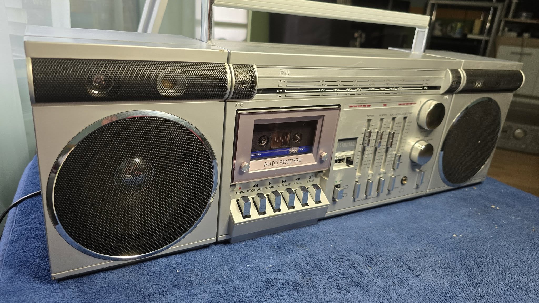 Sanyo IGU 5051 - Image 4