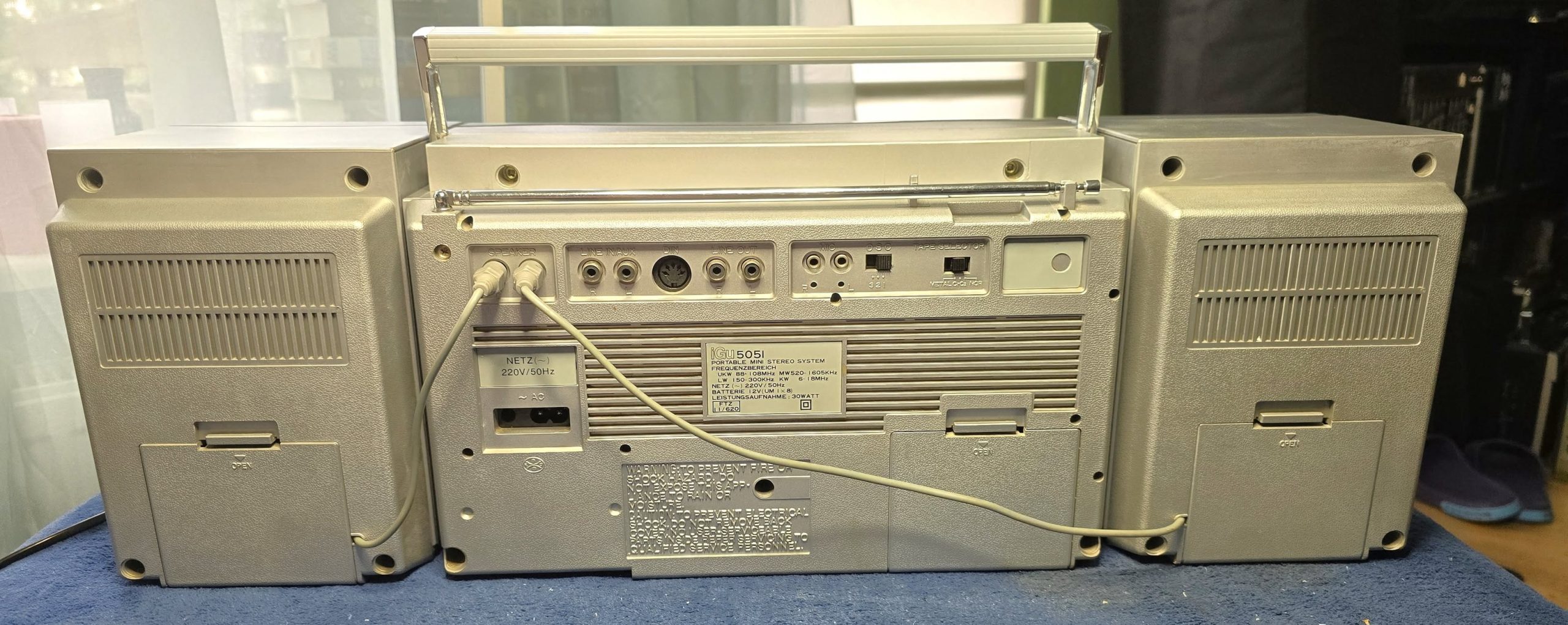 Sanyo IGU 5051 - Image 5