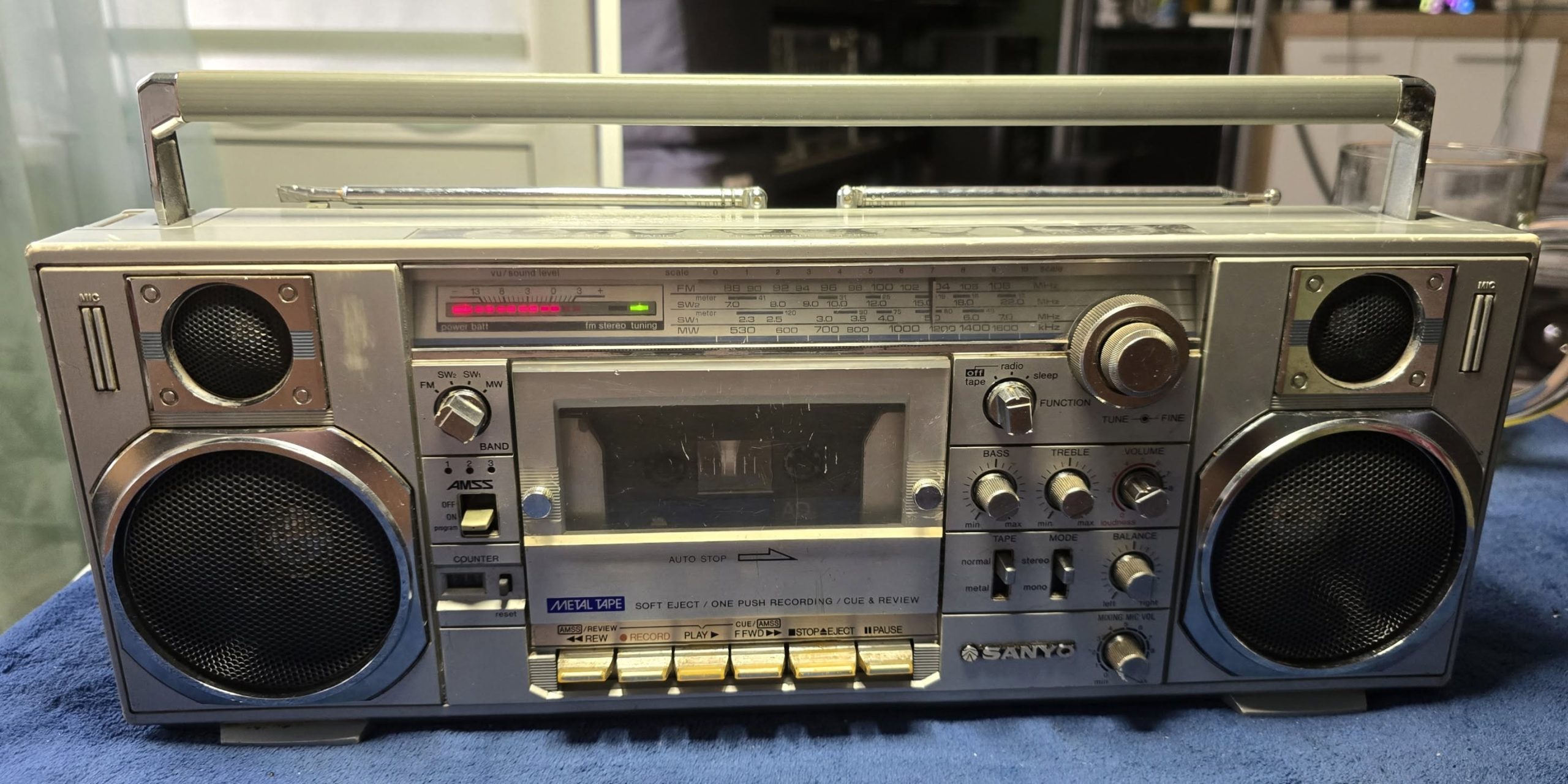 Sanyo M-7900K