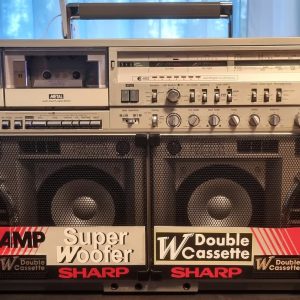 Sharp GF-777H