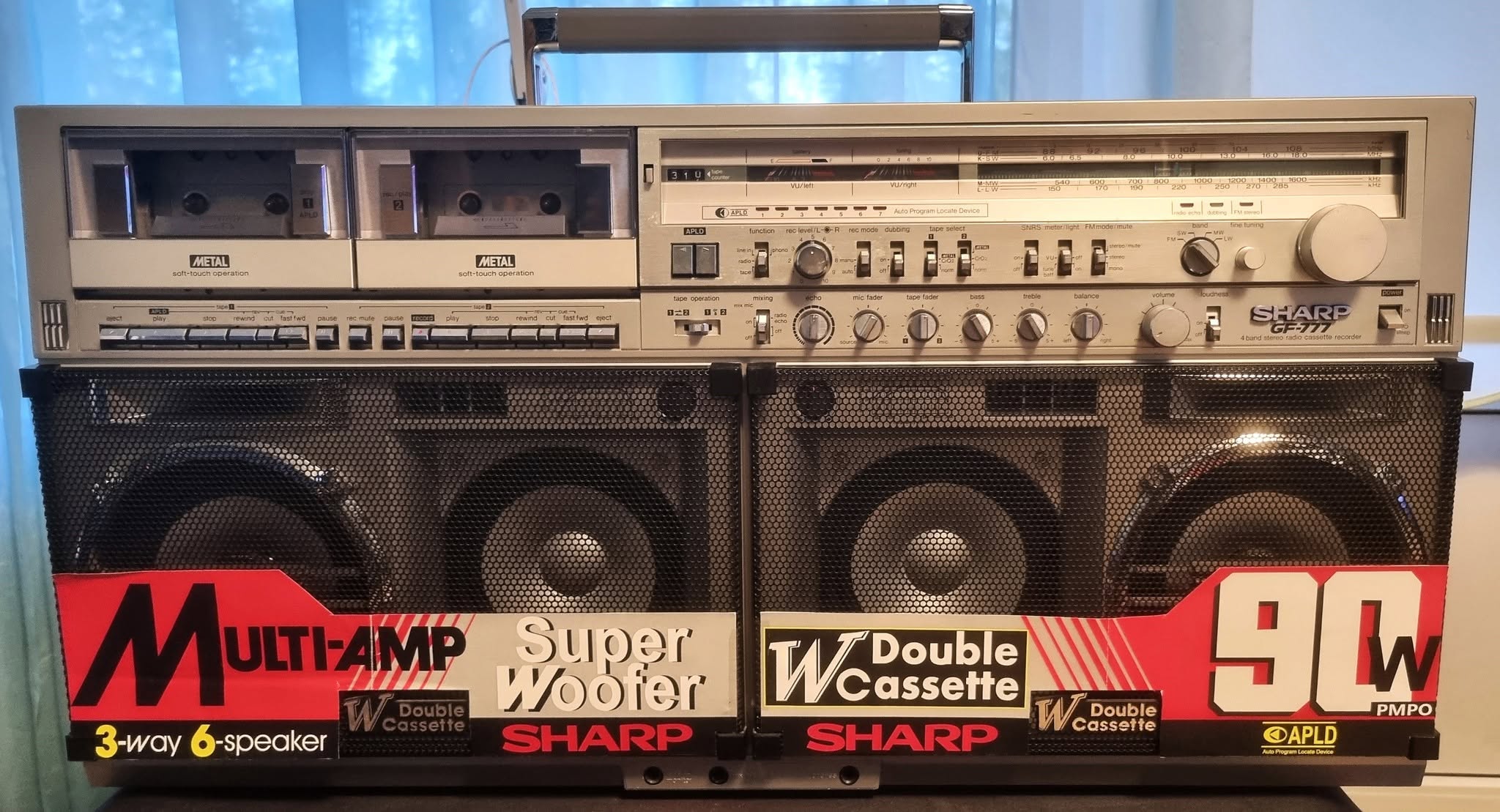 Sharp GF-777H