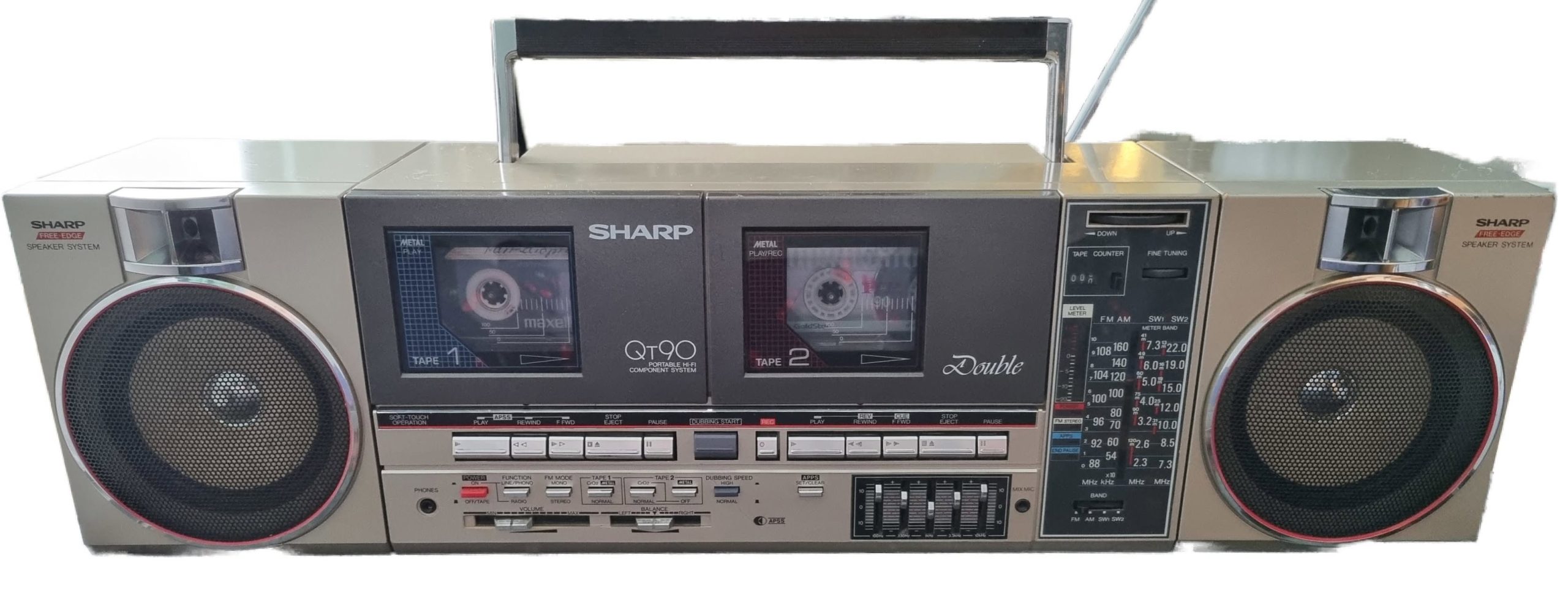 Sharp QT-90ZG