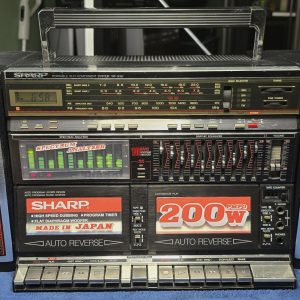 Sharp WF-939