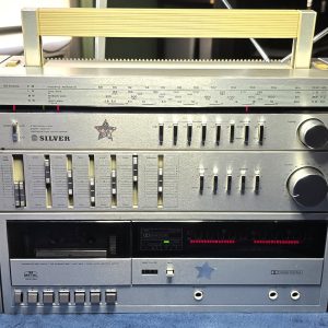 Silver SR-8000L