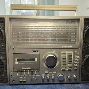 Silver ST-888 Space Master 11