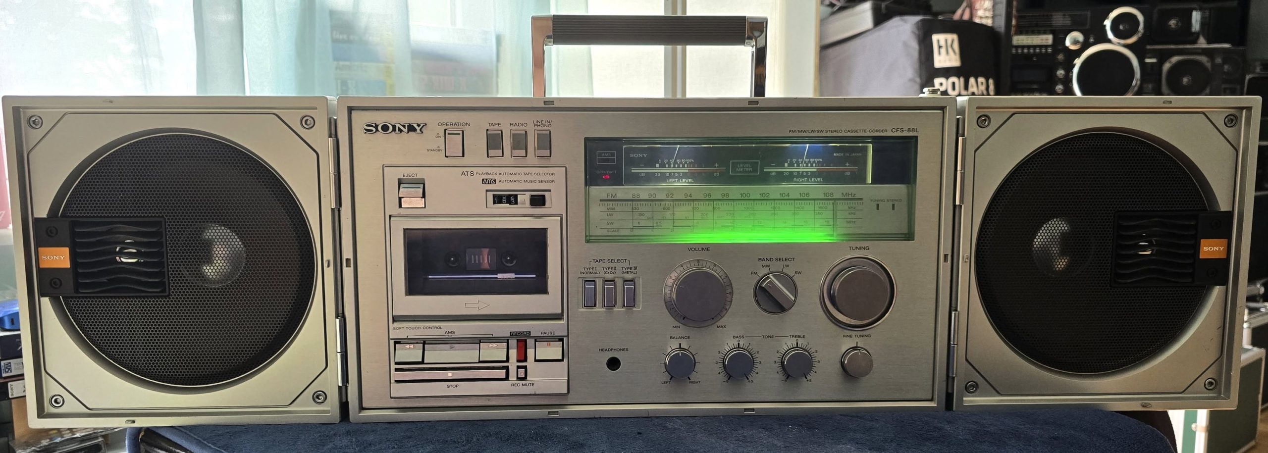 Sony CFS-88L - Image 10