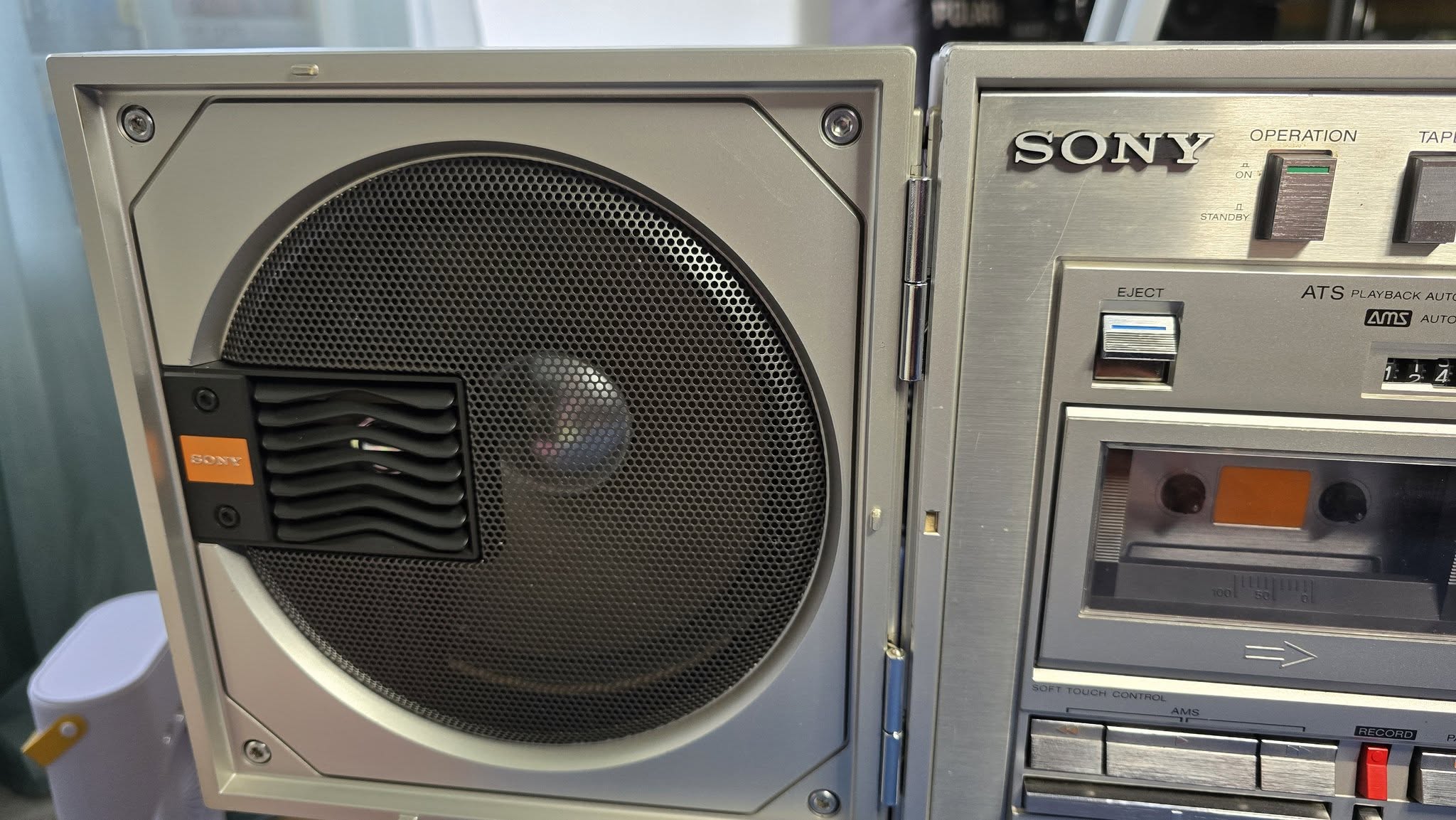 Sony CFS-88L - Image 4