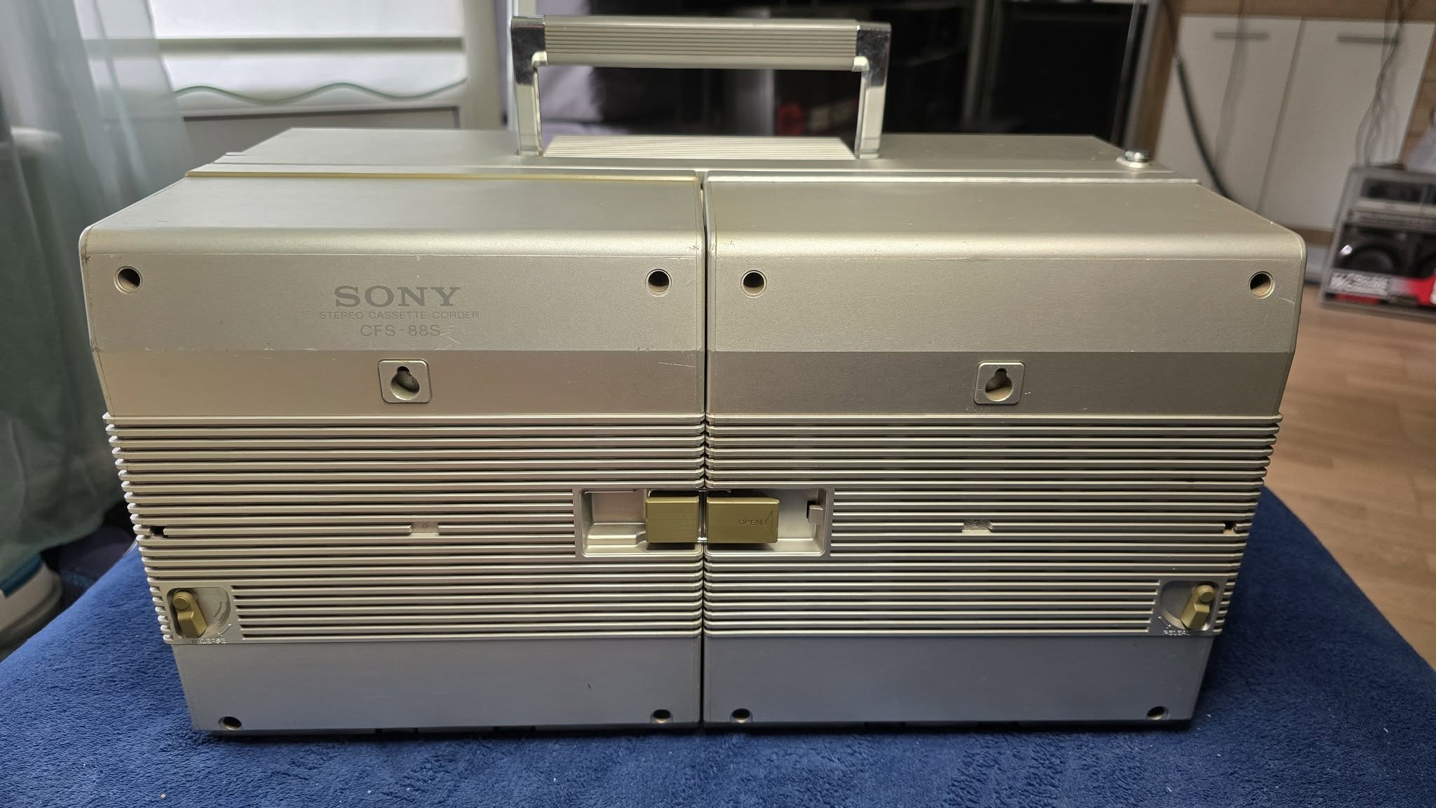 Sony CFS-88L - Image 7