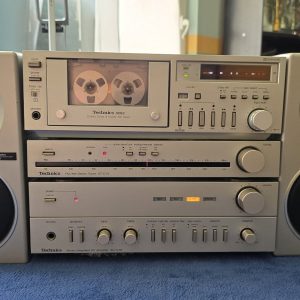 Technics RS-M02/SU-C03/ST-C01